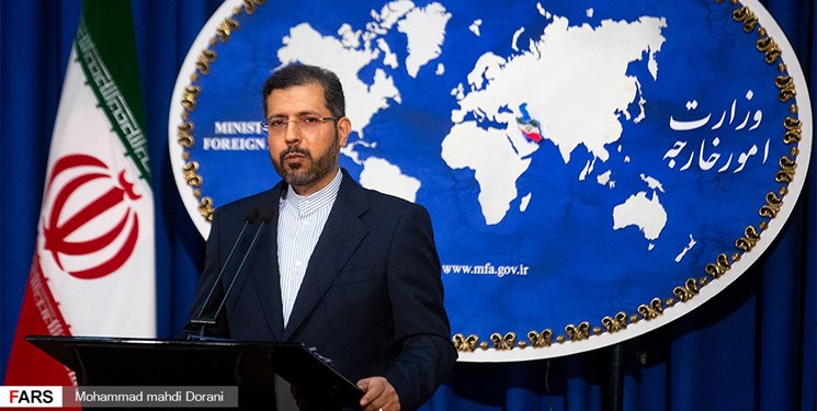 خطیب‌زاده: امیرعبداللهیان فردا عازم نیویورک/ برنامه‌ای برای ملاقات با مقامات آمریکایی در دستورکار نیست