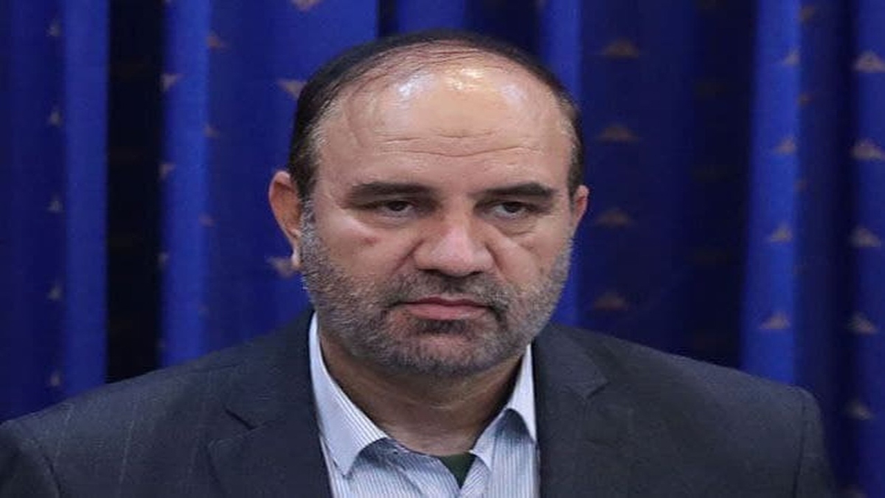 سیلی خوردن استاندار جدید آذربایجان شرقی در مراسم معارفه