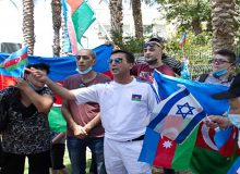 تکاپوی اسرائیل برای نفوذ علیه ایران در منقطه قفقاز