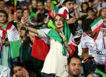 مجوز حضور زنان در دیدار ایران – کره جنوبی صادر شد