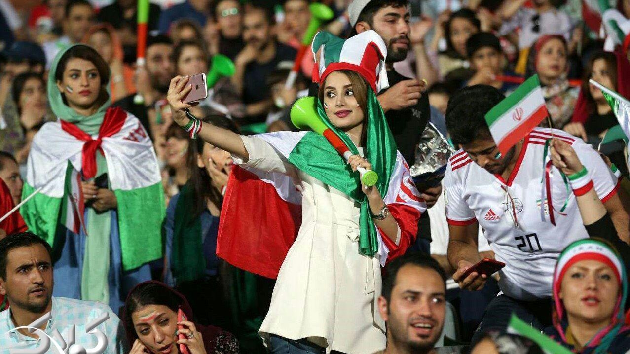 مجوز حضور زنان در دیدار ایران – کره جنوبی صادر شد