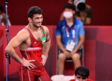 یزدانی: امیدوارم مردم از این طلا راضی باشند؛ هیچگاه کم‌فروشی نکردم
