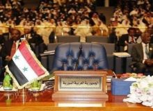 سبقت کشور‌های عربی از یکدیگر برای احیای روابط با سوریه
