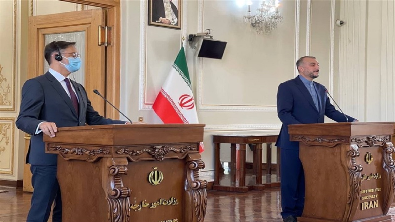 امیرعبداللهیان: مادورو به تهران سفر می‌کند/ امضای سند همکاری‌های ۲۰ ساله تهران و کاراکاس؛ به زودی