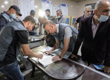 کمیساریای انتخابات عراق: احتمالا تغییر بزرگی در نتایج انتخابات حاصل می‌شود