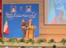 در حال و هوای سیلی‌ها