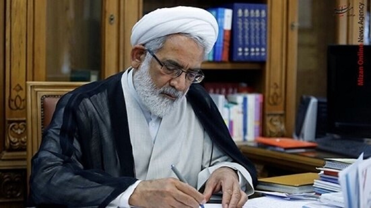 دادستان کل کشور دستور رسیدگی به موضوع اهانت به آیت الله صافی گلپایگانی را صادر کرد