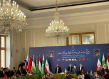 استقبال طالبان از نشست وزرای خارجه همسایگان افغانستان در تهران