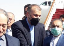 دومین سفر امیرعبداللهیان به دمشق پس از تصدی وزارت خارجه/با قدرت در کنار سوریه می‌مانیم