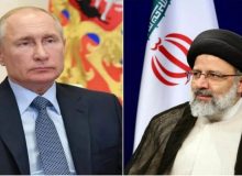 کرملین از احتمال دیدار پوتین و رئیسی تا پایان ۲۰۲۱ خبر داد
