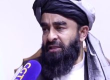 طالبان: آمریکا باید بابت جنایاتش به مردم افغانستان غرامت پرداخت کند