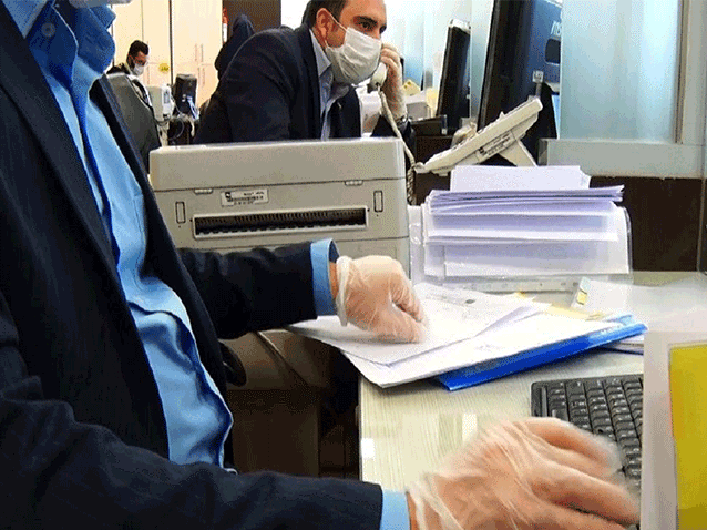 جلوگیری از‌ ورود کارمندان واکسن نزده به ادارات دولتی از شنبه