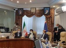 حضور سرزده رئیس‌جمهور در وزارت نفت و یک پمپ بنزین در تهران برای پیگیری وضعیت سوخت‌‌رسانی