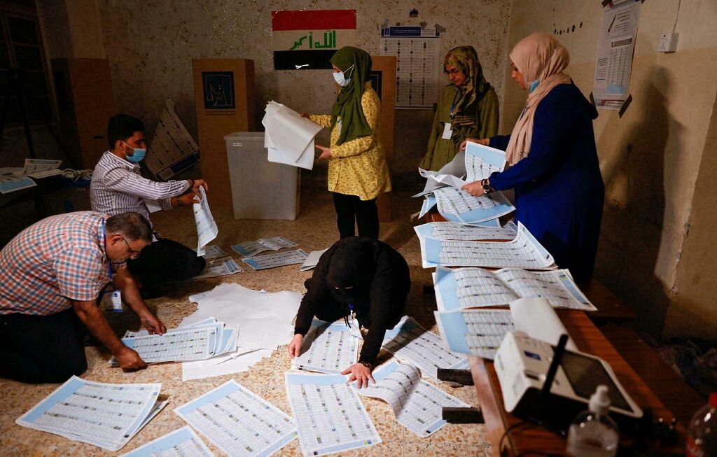 انتخابات پارلمانی و فرجام تشکیل دولت در عراق