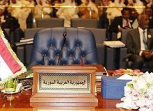 رفع تعلیق عضویت سوریه؛ در دستور کار نشست بعدی سران اتحادیه عرب