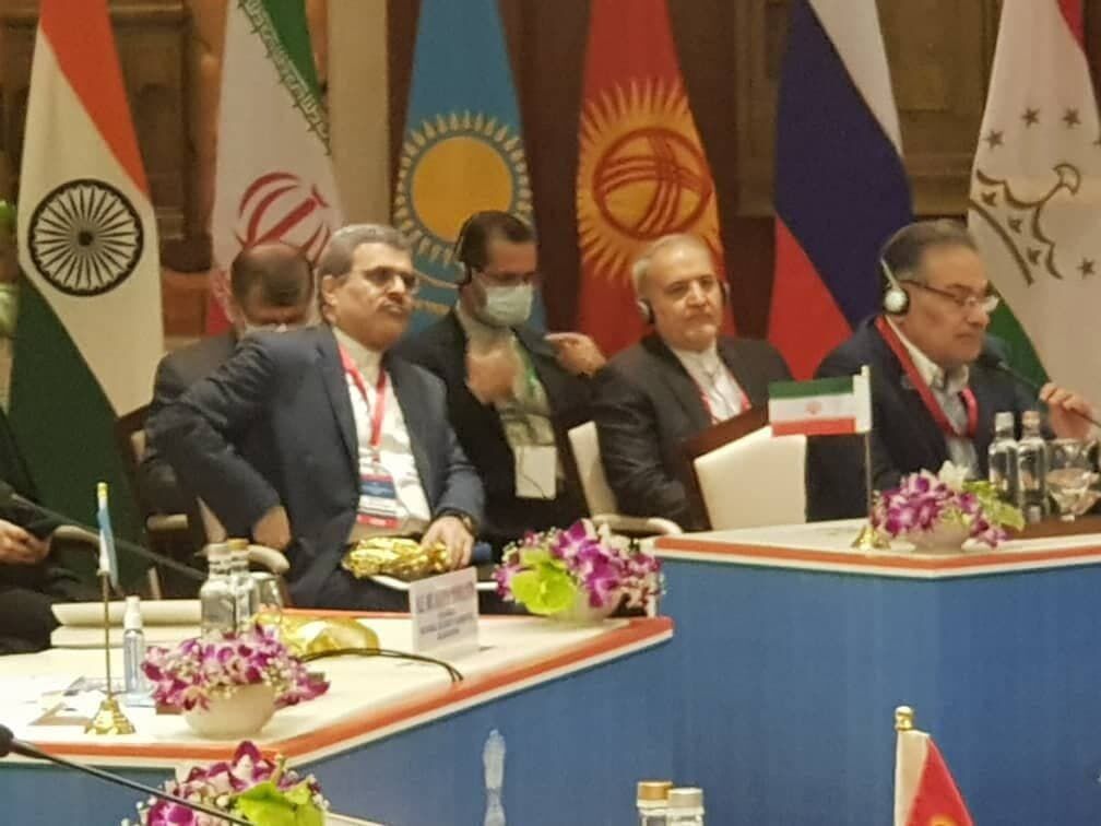 سومین نشست گفتگوی امنیت منطقه‌‎ای در دهلی‌‎نو آغاز شد