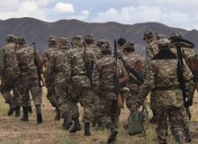 بروز تنش در برخی نقاط مرزی جمهوری آذربایجان و ارمنستان