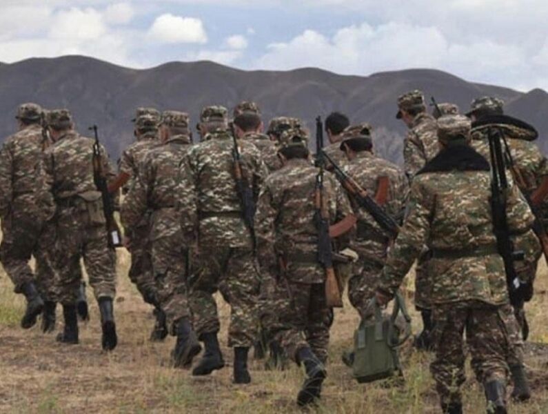 بروز تنش در برخی نقاط مرزی جمهوری آذربایجان و ارمنستان