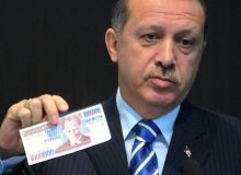 صف طولانی مخالفان در مقابل اردوغان