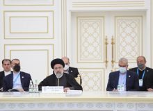 رییسی: حمایت ایران از سازمان اکو و فعالیت‌های آن بدون قید و شرط است