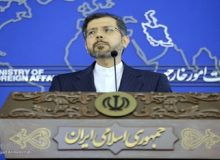 خطیب زاده: پنجره مذاکره تا ابد باز نخواهد ماند