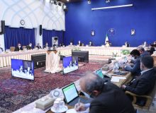 رییسی: هیچ خط قرمزی ندارم؛ نه دفترم، نه معاونانم و نه وزرا