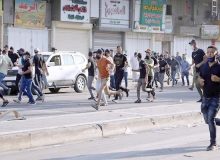 اوضاع ملتهب در منطقه« سبز بغداد»/ مطالبات معترضان چیست؟