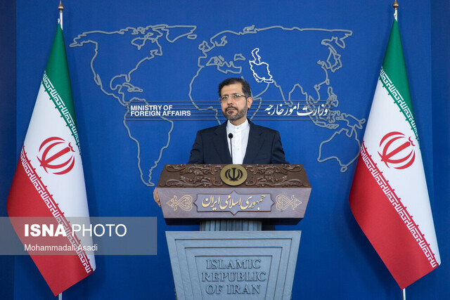 خطیب زاده: مذاکرات وین دو،سه هفته آینده آغاز می‌شود