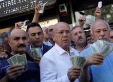 چرا بازار ارز در ترکیه از کنترل خارج شد؟