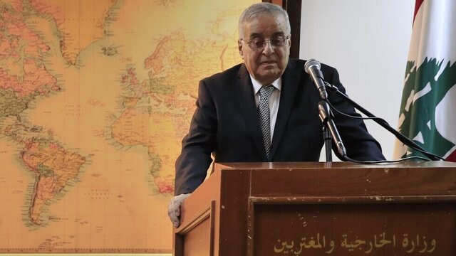 پاسخ وزیر خارجه لبنان به همتای سعودی خود: حزب‌الله رکن اساسی در لبنان است