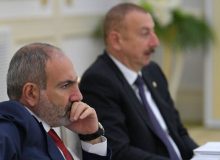 رهبران ارمنستان و جمهوری‌ آذربایجان در بروکسل دیدار می‌کنند