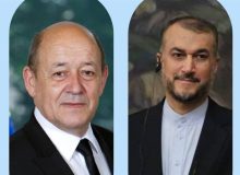 امیرعبداللهیان: افزایش توان دفاعی‌مان را با قدرت ادامه می‌دهیم