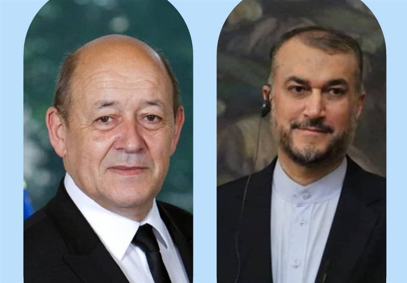 امیرعبداللهیان: افزایش توان دفاعی‌مان را با قدرت ادامه می‌دهیم