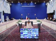 رییس جمهور در جلسه ستاد ملی مقابله با کرونا: ممنوعیت تردد شبانه لغو شود