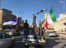 سوریه، مرحله تازه ای از نزاع میان ایران و قدرت های دیگر