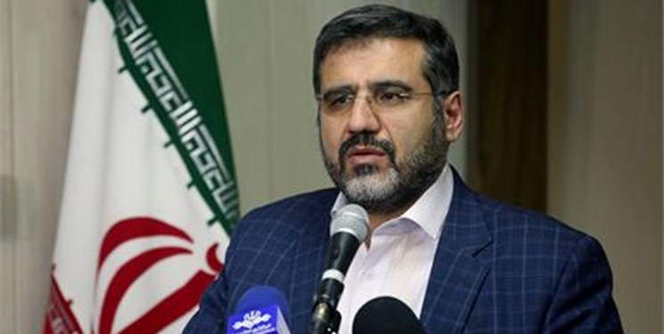 وزیر ارشاد: لایحه حمایت از نویسندگان و ناشران به مجلس می‌رود