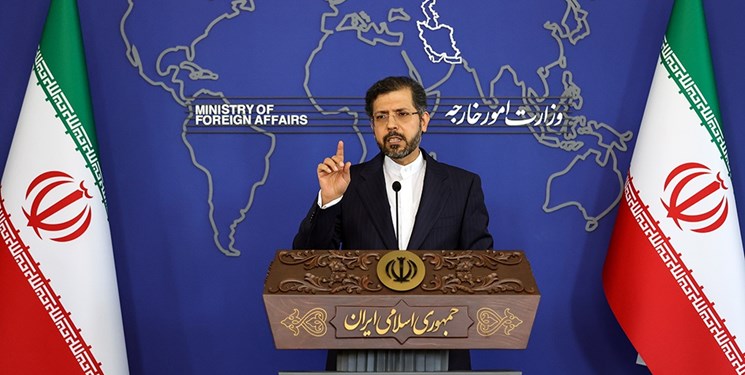 خطیب‌زاده: آمریکا بداند عضو برجام نیست/ سفر علی باقری به پاریس، برلین و لندن در این هفته