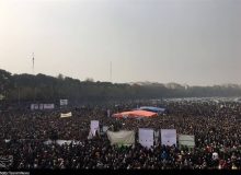 پایان تجمع کشاورزان اصفهانی ‌در بستر ‌زاینده‌رود/ توافقات مهم با استانداری برای بازگشایی آب زاینده‌رود