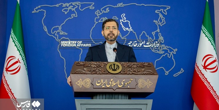 خطیب‌زاده: گروسی بزودی به ایران سفر می‌کند/ تمرکز در وین بر رفع تحریم‌ها است