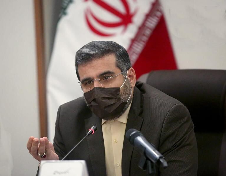 وزیر فرهنگ: جشنواره های فجر امسال پر رونق تر از گذشته برگزار می‌شود