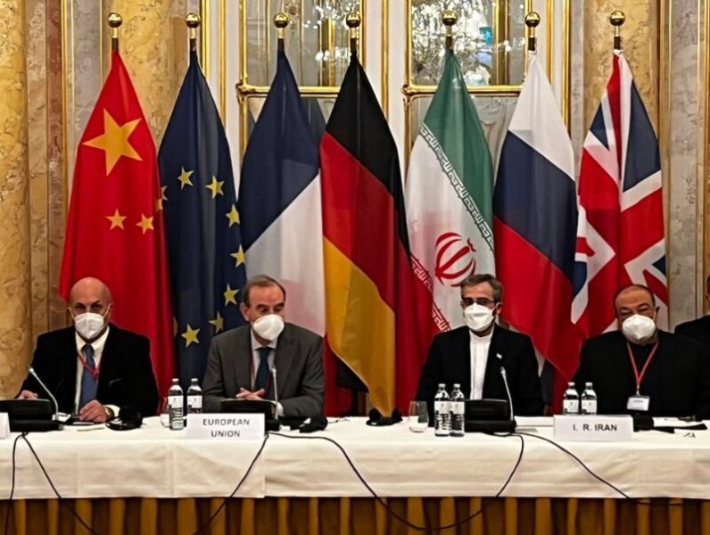 از سرگیری مذاکرات وین با هدف لغو تحریم ها