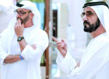 امارات و بازتنظیم سیاست خارجی
