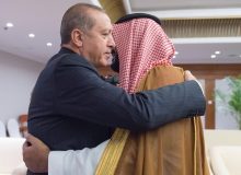 چشمِ اردوغان به جیبِ بن سلمان