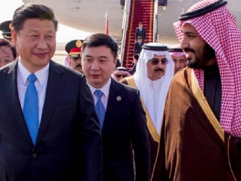 ریاض و تولید موشک بالستیک ؛ چرا چین چنین لطف بزرگی به عربستان کرد؟ واکنش آمریکا چه خواهد بود؟