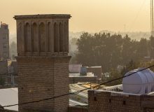 شناسایی بیش از 60 «بادگیر» در تهران/ تلاش امارات برای تصاحب بادگیرهای ایرانی!