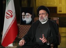 رییسی: رفع تحریم‌ها با قوت دنبال می‌شود
