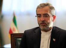 باقری‌کنی: مذاکرات را پس از چند روز وقفه ادامه می‌دهیم