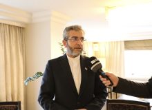 باقری:رمز موفقیت مذاکرات وین دستیابی به توافق درزمینه لغو تحریم‌ها است