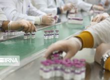 تولید واکسن پاستوکووک از مرز ۱۰ میلیون دز گذشت