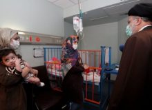 تاکید رییس جمهور بر اهتمام دولت در حل و فصل مشکلات کادر درمان